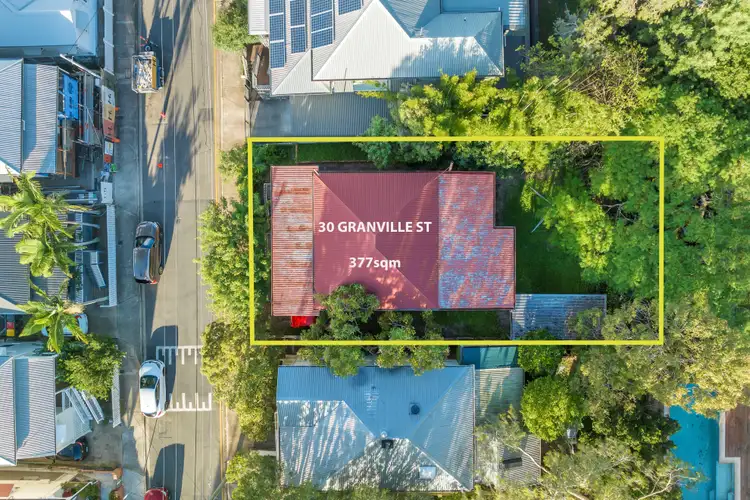 Fourth view of Homely house listing, 30 Granville Street, West End QLD 4101