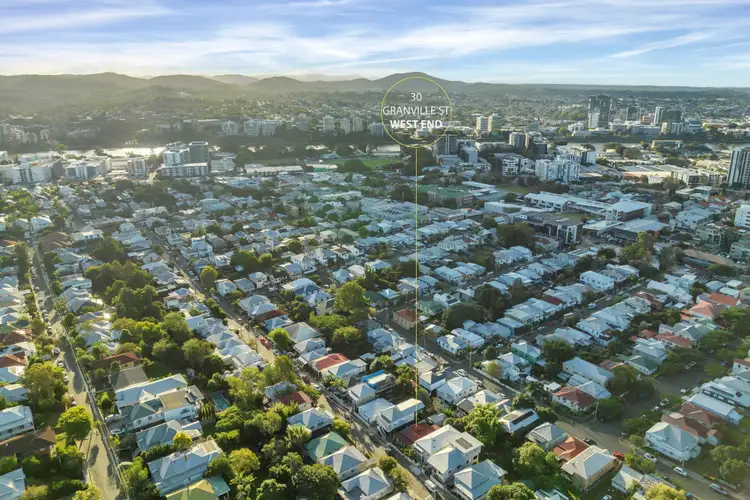 Sixth view of Homely house listing, 30 Granville Street, West End QLD 4101