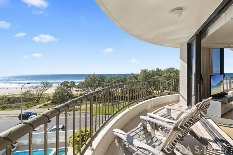 12/35 Broadbeach Boulevard, Broadbeach QLD 4218