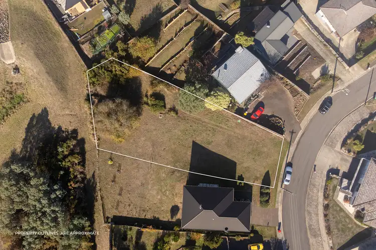 Third view of Homely land listing, 44 Crandon Crescent, Newnham TAS 7248