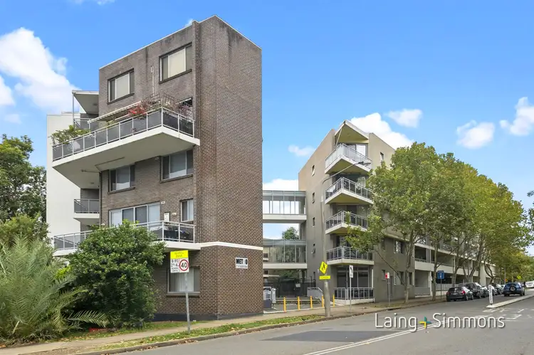Main view of Homely apartment listing, 11/2-10 Susan St, Auburn NSW 2144