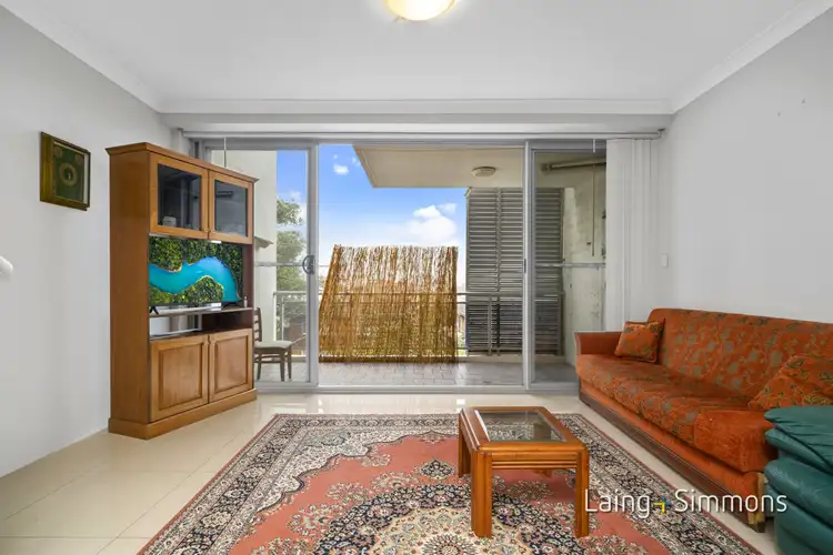 Second view of Homely apartment listing, 11/2-10 Susan St, Auburn NSW 2144