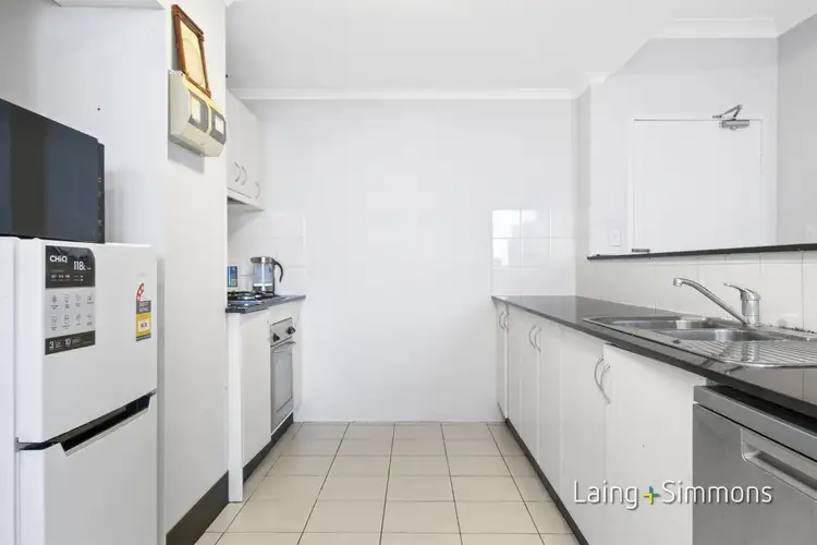 Third view of Homely apartment listing, 11/2-10 Susan St, Auburn NSW 2144
