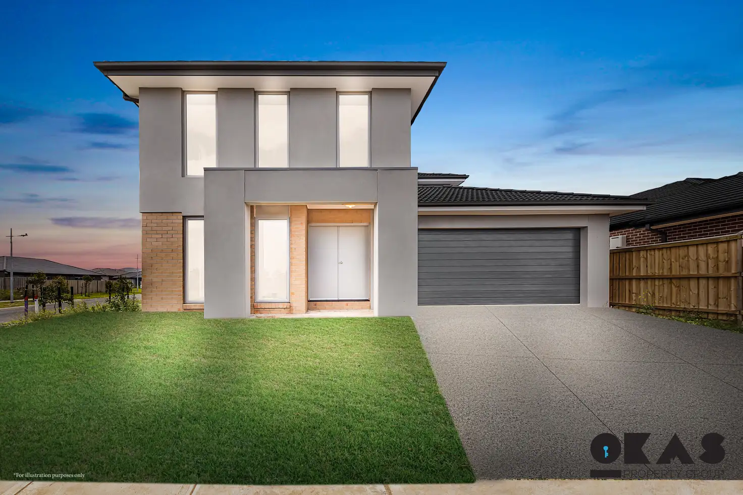 Main view of Homely house listing, 39 Heidelberg Street, Mambourin VIC 3024