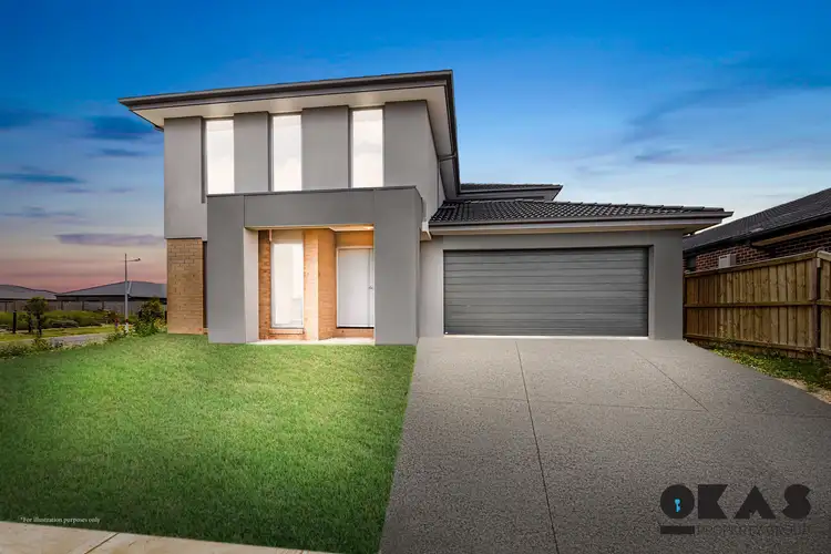 Second view of Homely house listing, 39 Heidelberg Street, Mambourin VIC 3024