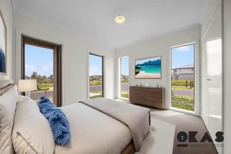 Third view of Homely house listing, 39 Heidelberg Street, Mambourin VIC 3024