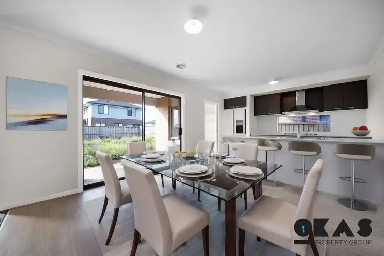Fourth view of Homely house listing, 39 Heidelberg Street, Mambourin VIC 3024