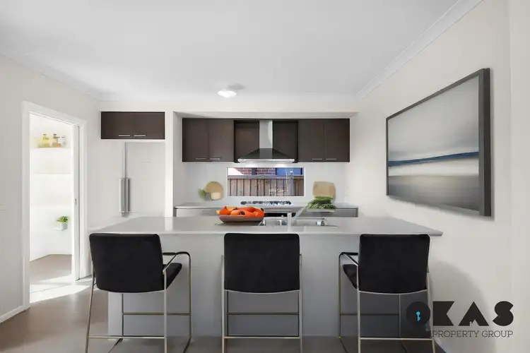 Fifth view of Homely house listing, 39 Heidelberg Street, Mambourin VIC 3024