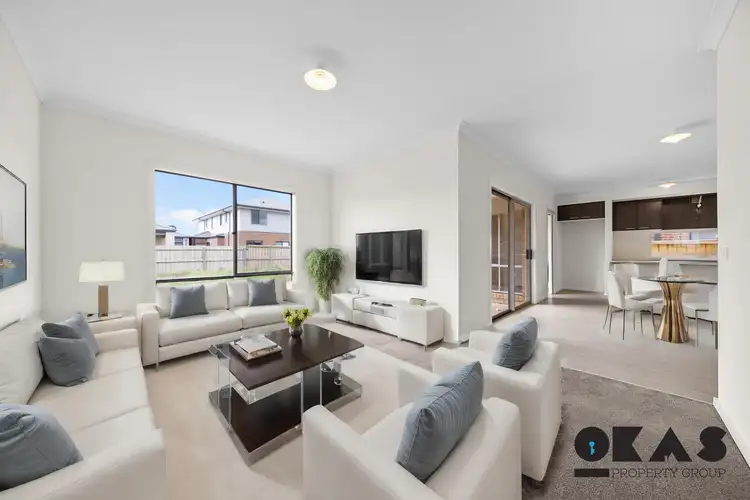 Seventh view of Homely house listing, 39 Heidelberg Street, Mambourin VIC 3024