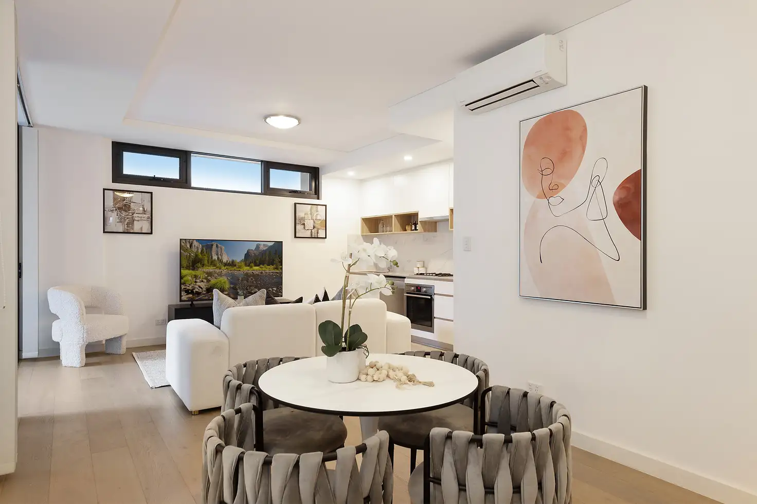 Main view of Homely apartment listing, 14/8-10 Park Avenue, Waitara NSW 2077