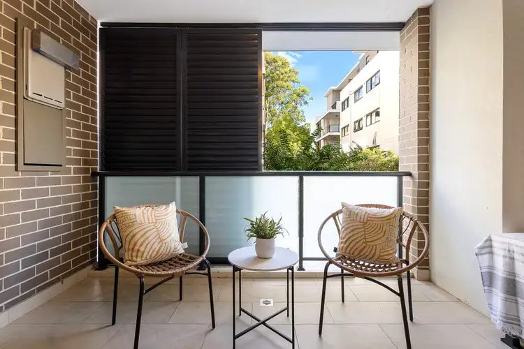 Second view of Homely apartment listing, 14/8-10 Park Avenue, Waitara NSW 2077