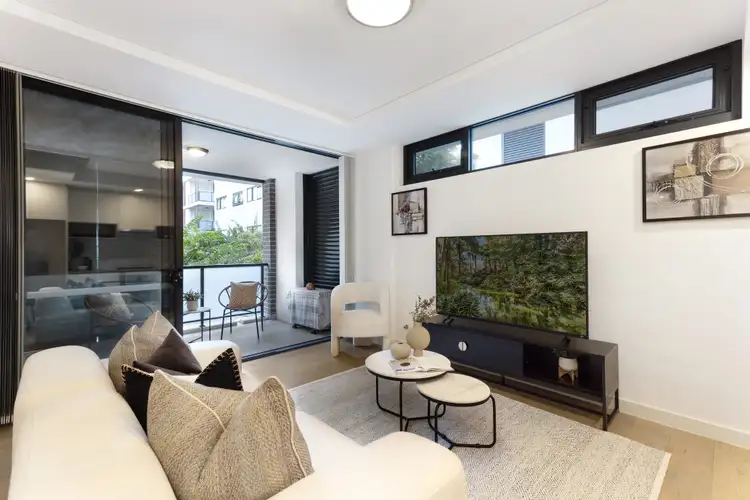 Third view of Homely apartment listing, 14/8-10 Park Avenue, Waitara NSW 2077