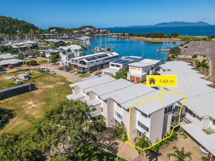 Second view of Homely unit listing, 10/13-15 Terrace Place, Nelly Bay QLD 4819