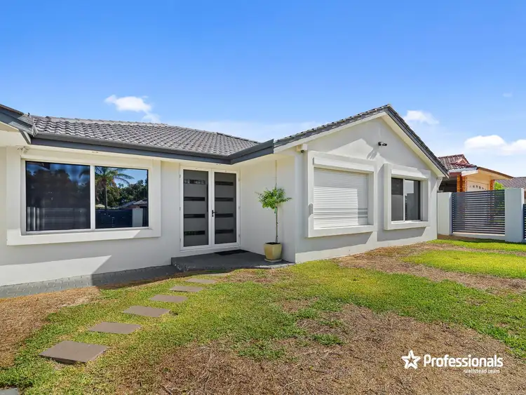 Second view of Homely house listing, 18 Giralia Parkway, Ballajura WA 6066