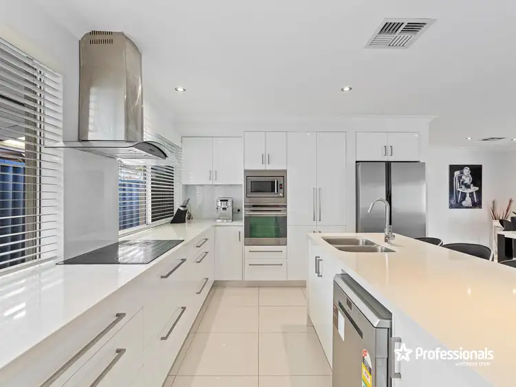 Third view of Homely house listing, 18 Giralia Parkway, Ballajura WA 6066