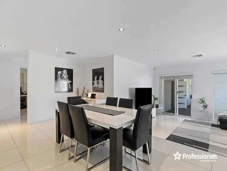 Fifth view of Homely house listing, 18 Giralia Parkway, Ballajura WA 6066