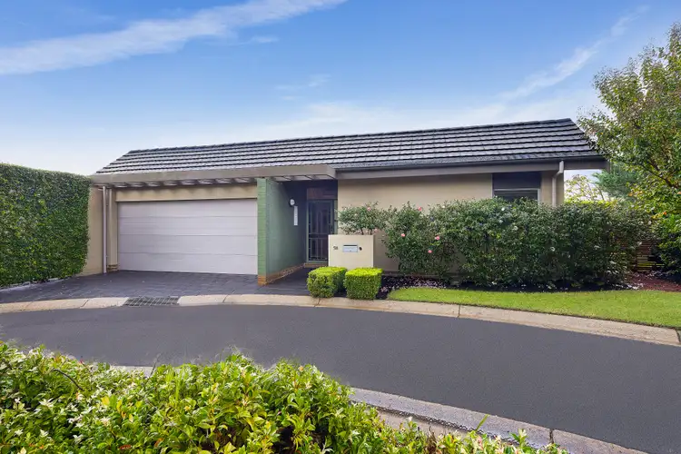 Fifth view of Homely house listing, 58 Leura Crescent, Turramurra NSW 2074