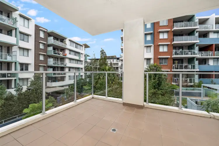 Main view of Homely apartment listing, 4302/42-44 Pemberton Street, Botany NSW 2019