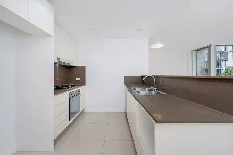 Fourth view of Homely apartment listing, 4302/42-44 Pemberton Street, Botany NSW 2019