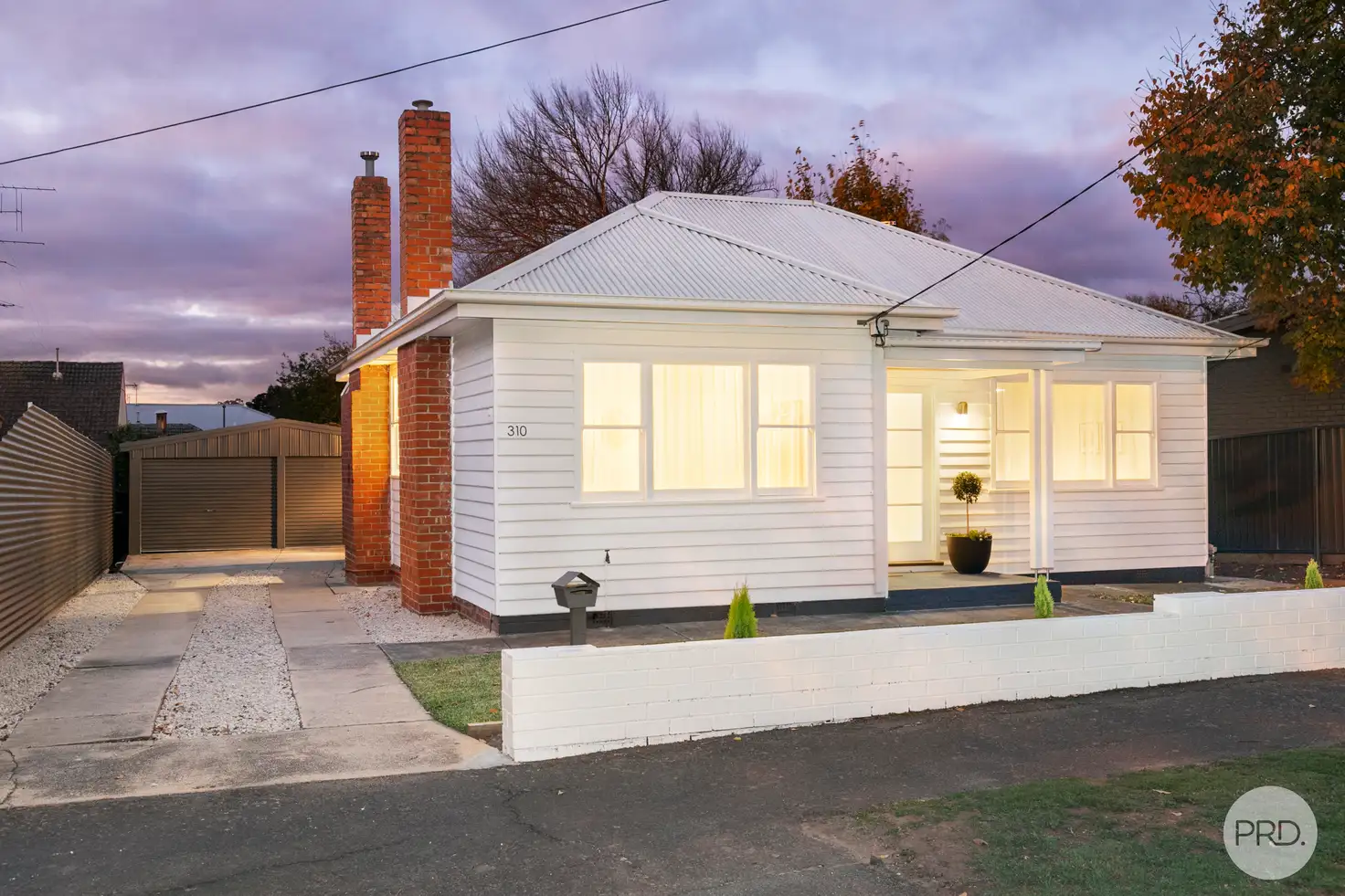 Main view of Homely house listing, 310 Howitt Street, Ballarat North VIC 3350