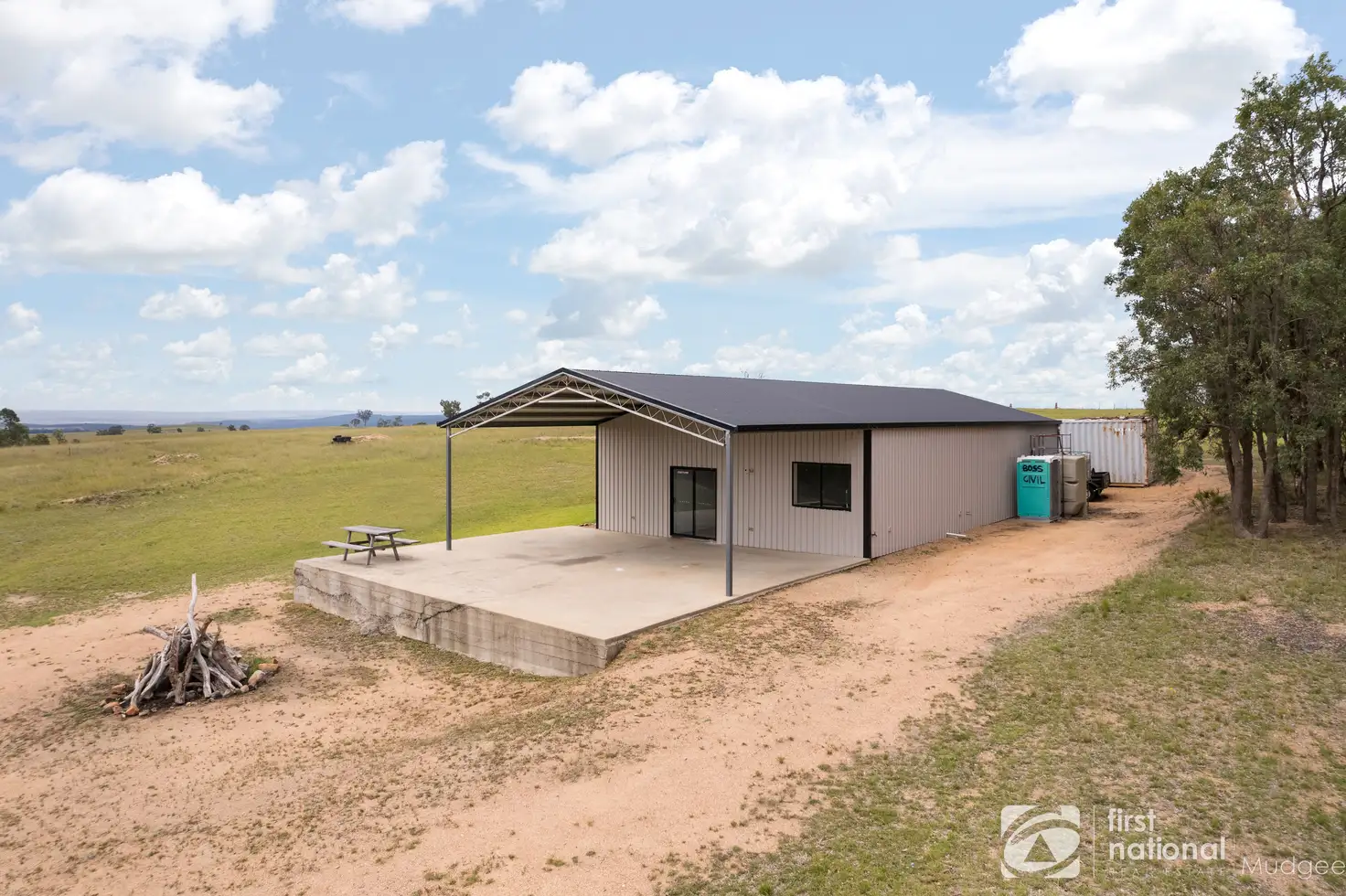 Main view of Homely rural property listing, 122 Rissler Road, Gulgong NSW 2852