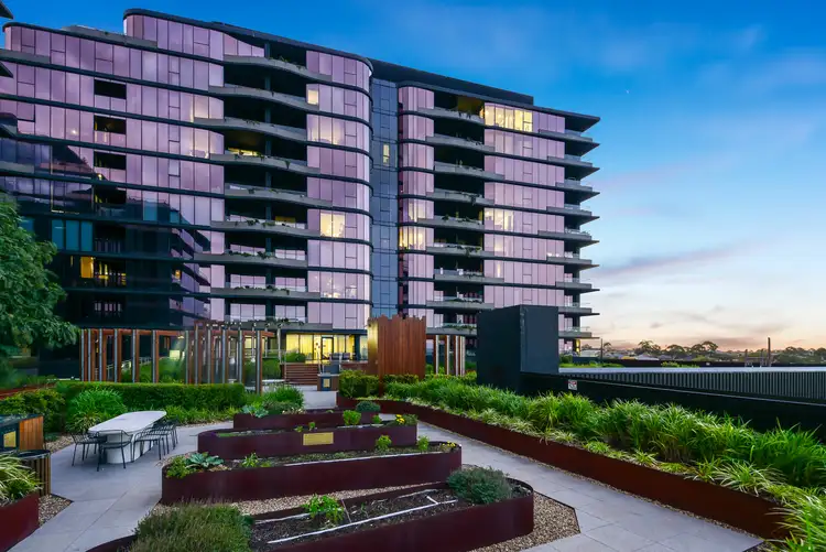 Second view of Homely apartment listing, 1106/2 Snedden Drive, Glen Waverley VIC 3150