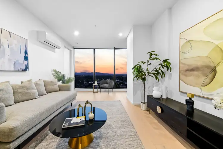 Third view of Homely apartment listing, 1106/2 Snedden Drive, Glen Waverley VIC 3150