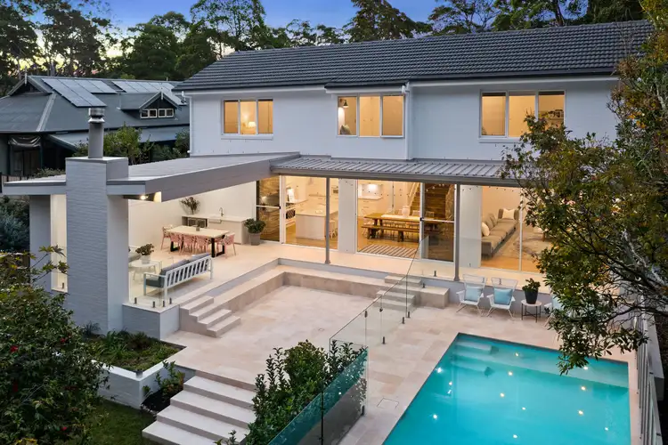 Main view of Homely house listing, 6 Gilda Avenue, Wahroonga NSW 2076