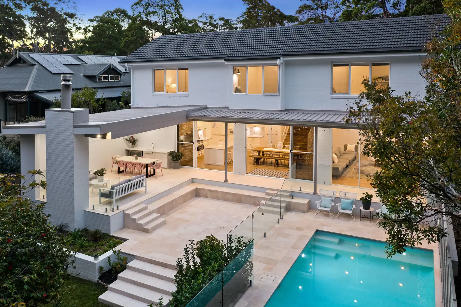 Main view of Homely house listing, 6 Gilda Avenue, Wahroonga NSW 2076