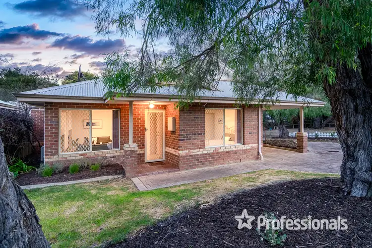 Main view of Homely house listing, 11/18 Prowse Way, Dunsborough WA 6281