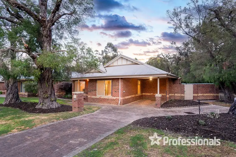 Second view of Homely house listing, 11/18 Prowse Way, Dunsborough WA 6281