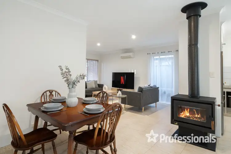 Fifth view of Homely house listing, 11/18 Prowse Way, Dunsborough WA 6281