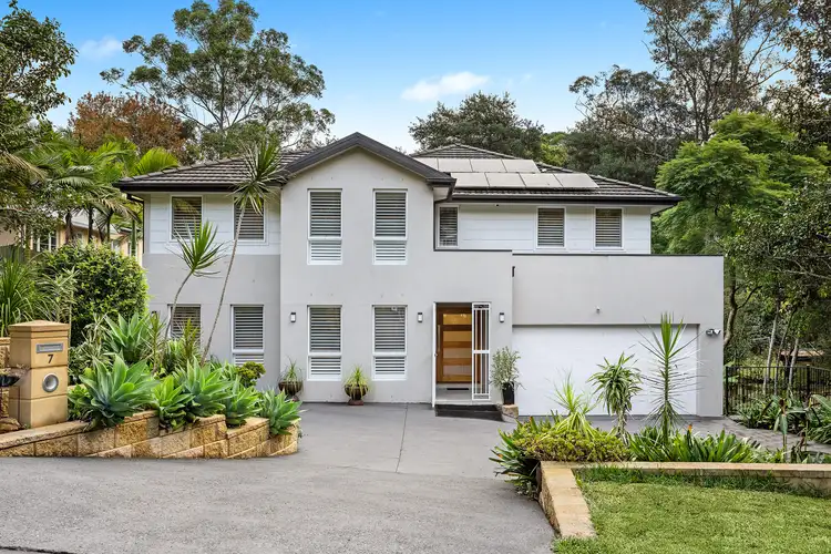 Main view of Homely house listing, 7 Denman Street, Turramurra NSW 2074