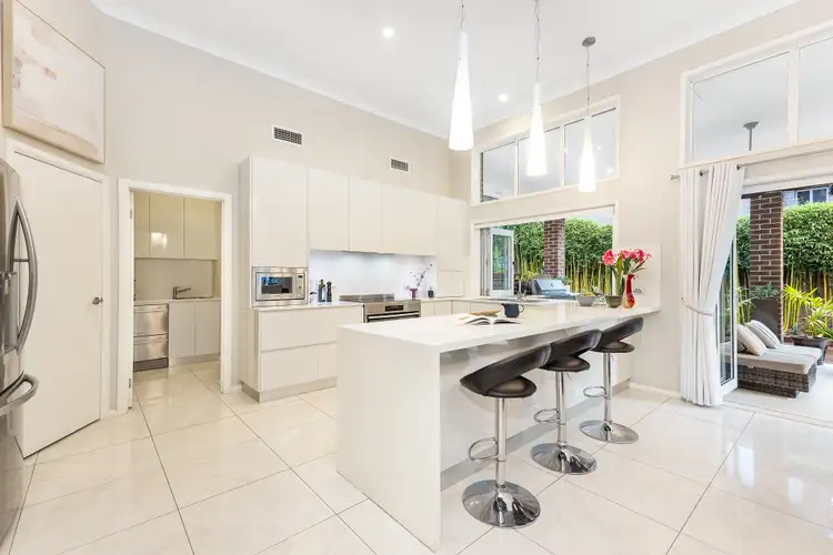 Second view of Homely house listing, 7 Denman Street, Turramurra NSW 2074