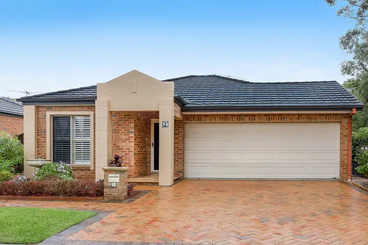 Main view of Homely house listing, 2 Aurora Drive, St Ives NSW 2075
