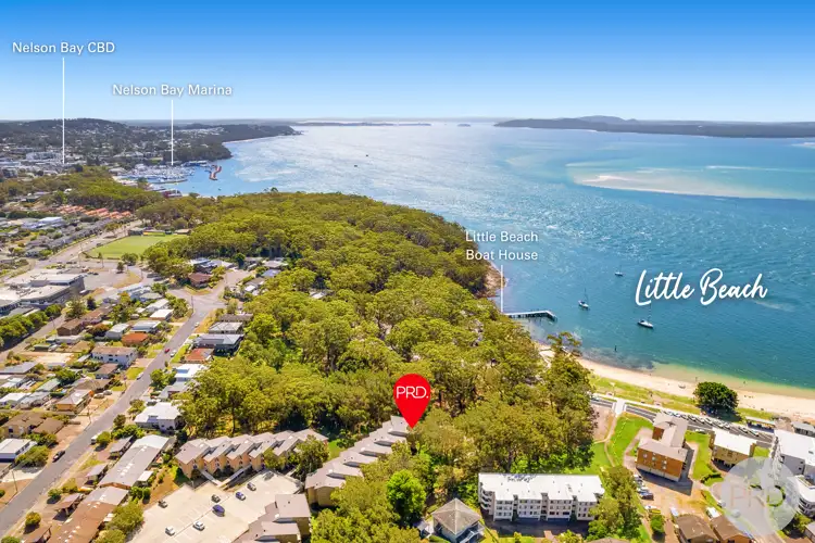 Main view of Homely unit listing, 33/2 Gowrie Avenue, Nelson Bay NSW 2315