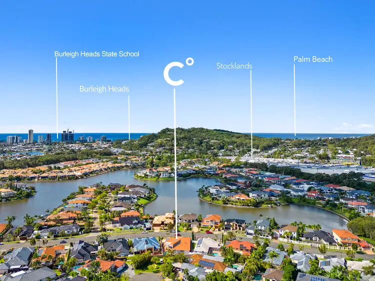 133 Dunlin Drive, Burleigh Waters QLD 4220