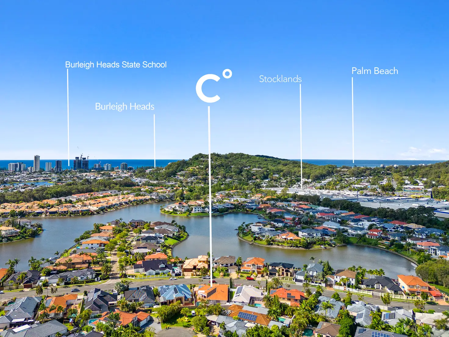 Main view of Homely house listing, 133 Dunlin Drive, Burleigh Waters QLD 4220