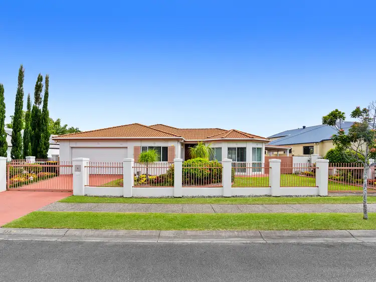 Second view of Homely house listing, 133 Dunlin Drive, Burleigh Waters QLD 4220