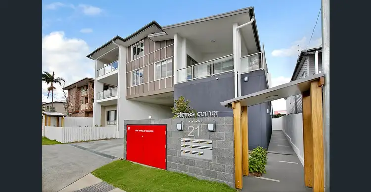 309/19-21 Gordon Street, Greenslopes QLD 4120