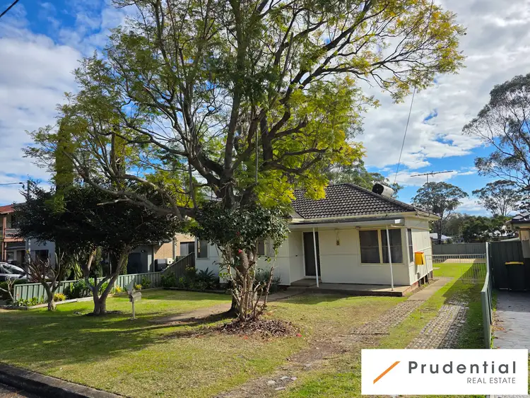 Main view of Homely house listing, 8 English Street, Glenfield NSW 2167