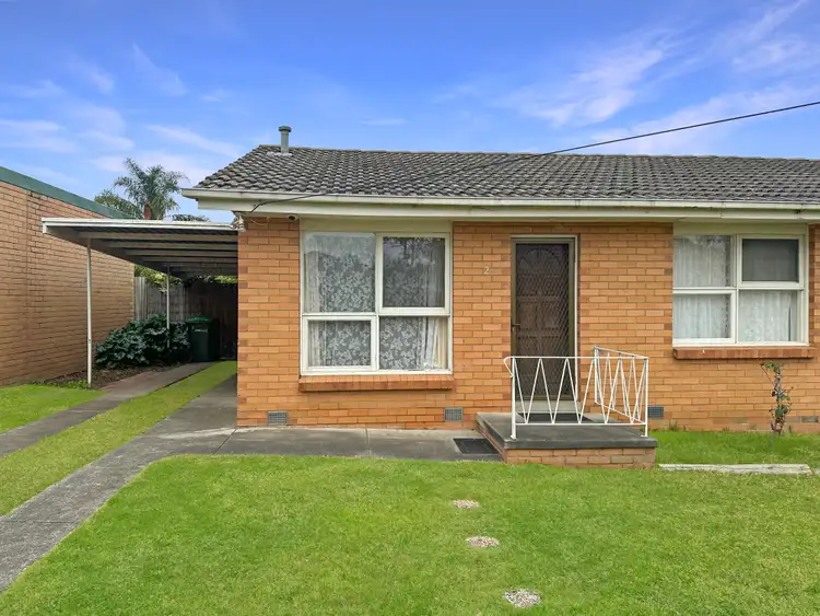 2/45 Woodmason Road, Boronia VIC 3155