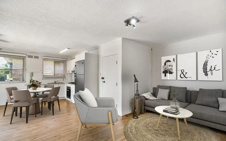 Main view of Homely unit listing, 6/7 Nilson Avenue, Hillsdale NSW 2036