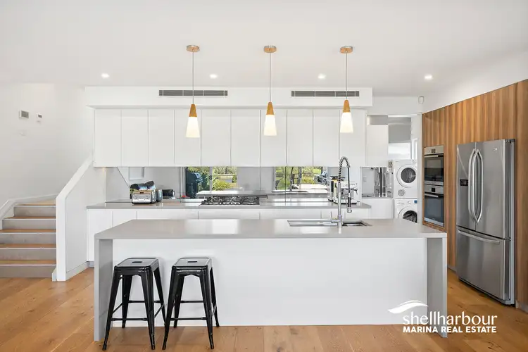 Fifth view of Homely house listing, 7 Pine Valley Place, Shell Cove NSW 2529
