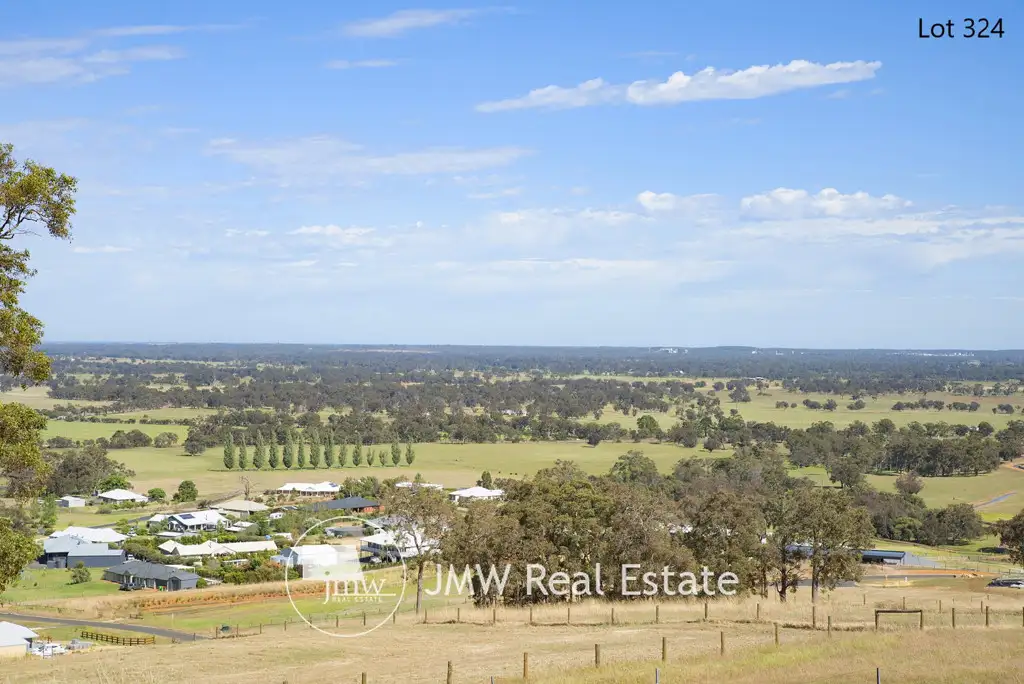 Main view of Homely land listing, LOT 324, 108 Livingstone Heights, Roelands WA 6226