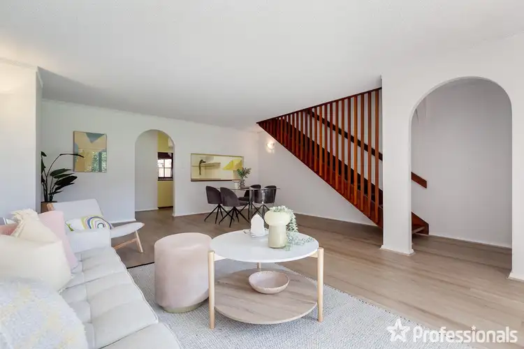 Sixth view of Homely house listing, 7/13 Spey Road, Applecross WA 6153