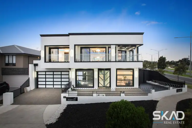 3 Preseli Court, Wollert VIC 3750