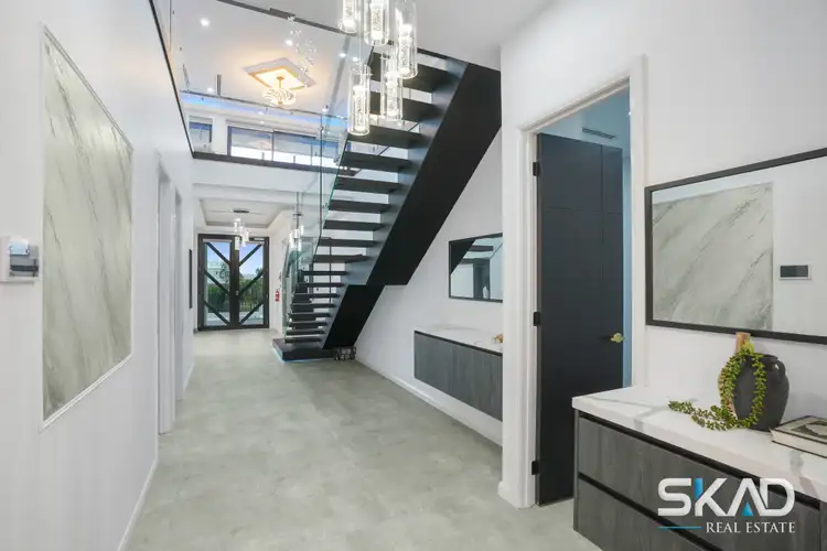 Second view of Homely house listing, 3 Preseli Court, Wollert VIC 3750