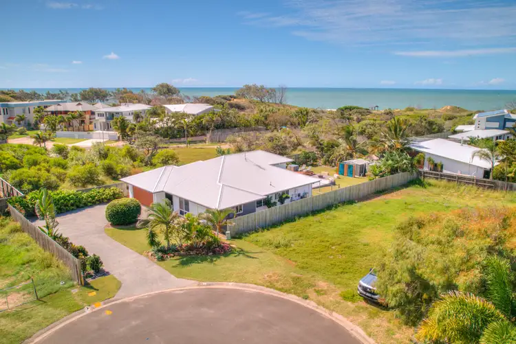 Second view of Homely house listing, 6 Ocean Ridge, Agnes Water QLD 4677