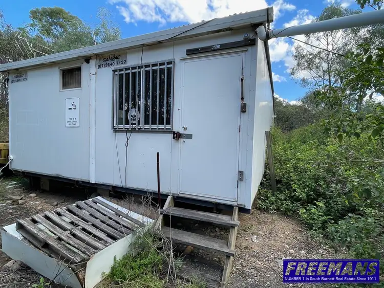 99 Tanduringie Drive, Tarong Via, Nanango QLD 4615